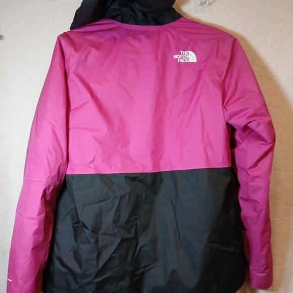 The North Face Freedom Triclimate® Hooded Jacket Fuschia Pink Size XL Kids - Picture 6 of 9